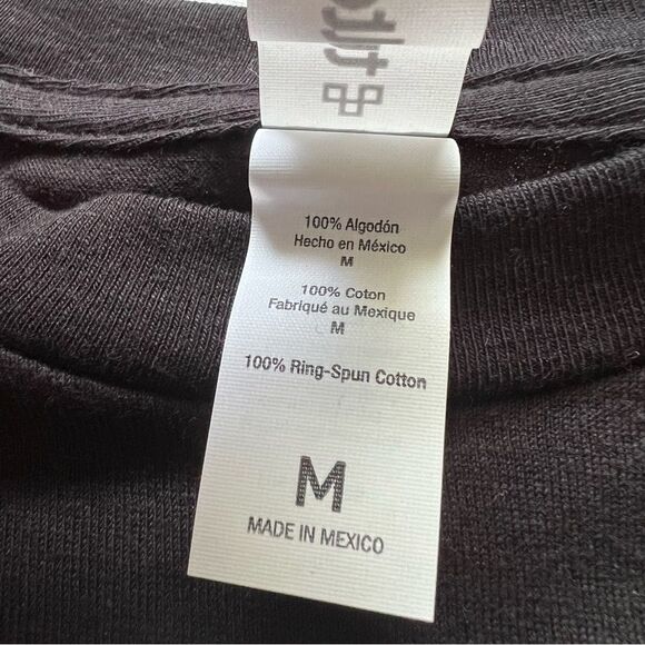 Ruby Soho Pro Wrestling Tees The Runaway Graphic Tee Black Size M - Picture 4 of 7